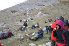 1 maggio 2017 Rifugio Sevice