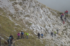 1 ottobre 2017 monte sirente