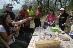 17 aprile 2016 grotta santa filippa mareri