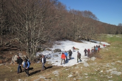 23 aprile 2017 Monte Puzzillo