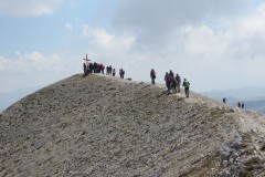 Anello sul Gran Sasso