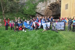 Eremi di Balsorano escursione FIE
