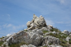 Escursione Cima Zis , Lago della Duchessa