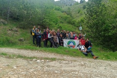 Escursione Monte Cervia