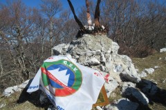 Escursione Monte Fontecellese 16-02-2020