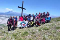 Escursione Monte Labbrone
