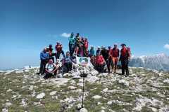 Escursione Monte Morrone