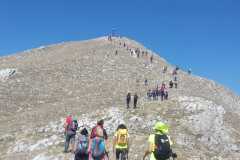 Monte  Calvo , FIE Abruzzo