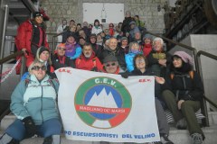 Trekking con L'Associazione Bellavista Escursioni