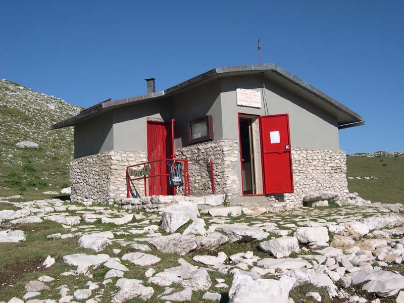 Rifugio Capanna di Sevice